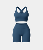 Shorts + Tank Top Set