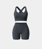 Shorts + Tank Top Set