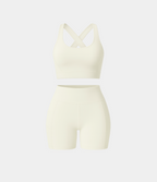 Shorts + Tank Top Set