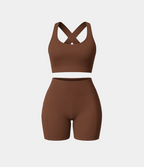 Shorts + Tank Top Set