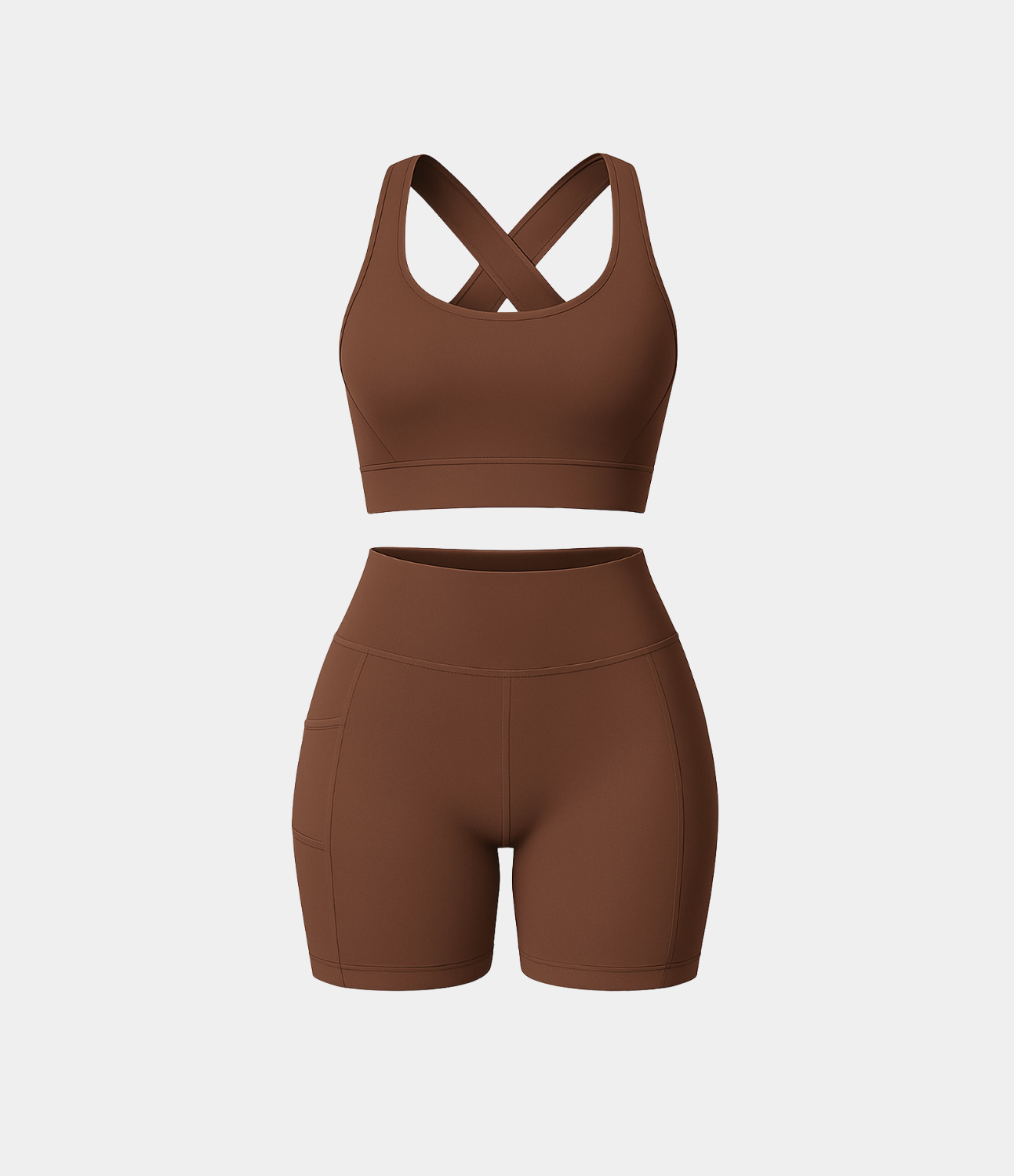 Shorts + Tank Top Set