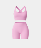 Shorts + Tank Top Set